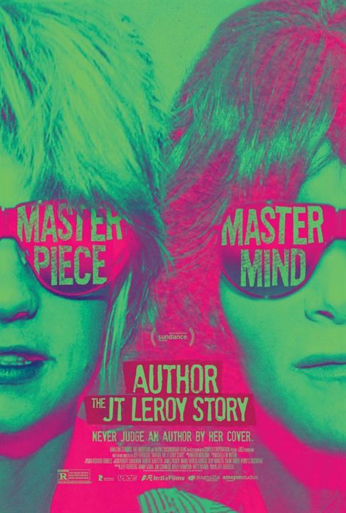 Author: The JT LeRoy Story : Kinoposter