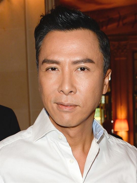 Kinoposter Donnie Yen