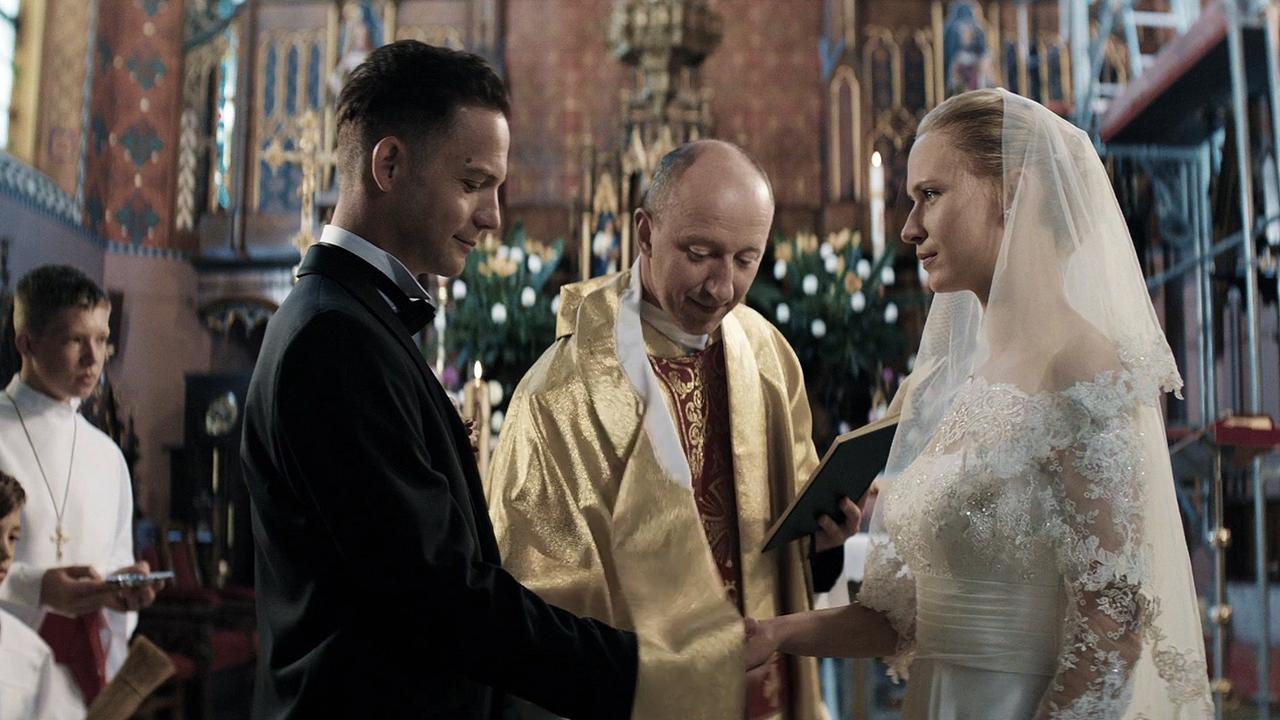 Dibbuk - Eine Hochzeit in Polen : Bild Agnieszka Zulewska, Itay Tiran
