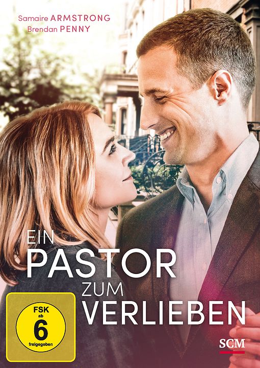 Ein Pastor zum Verlieben : Kinoposter