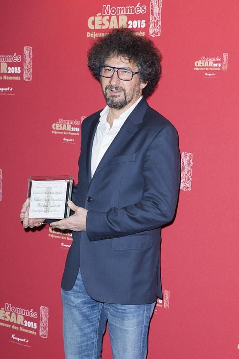 Vignette (magazine) Radu Mihaileanu