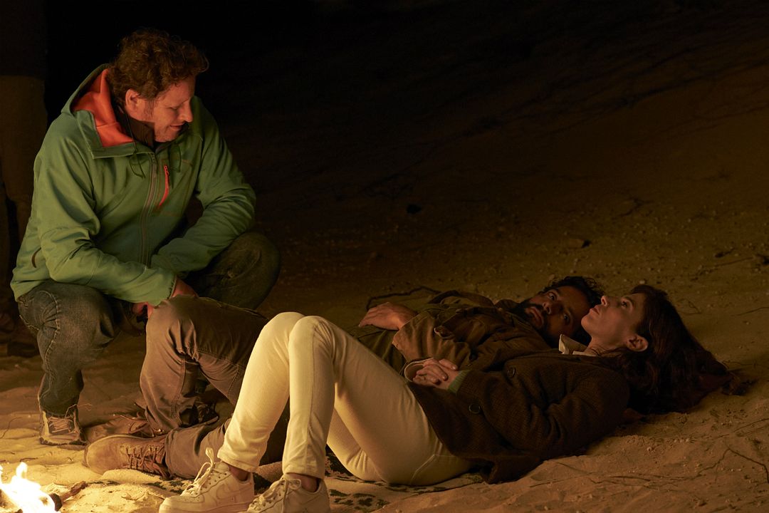 The Lighthouse Of The Whales : Bild Maribel Verdú, Joaquín Furriel