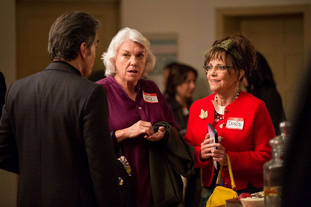 Hello, My Name Is Doris: Älterwerden für Fortgeschrittene : Bild Sally Field, Tyne Daly