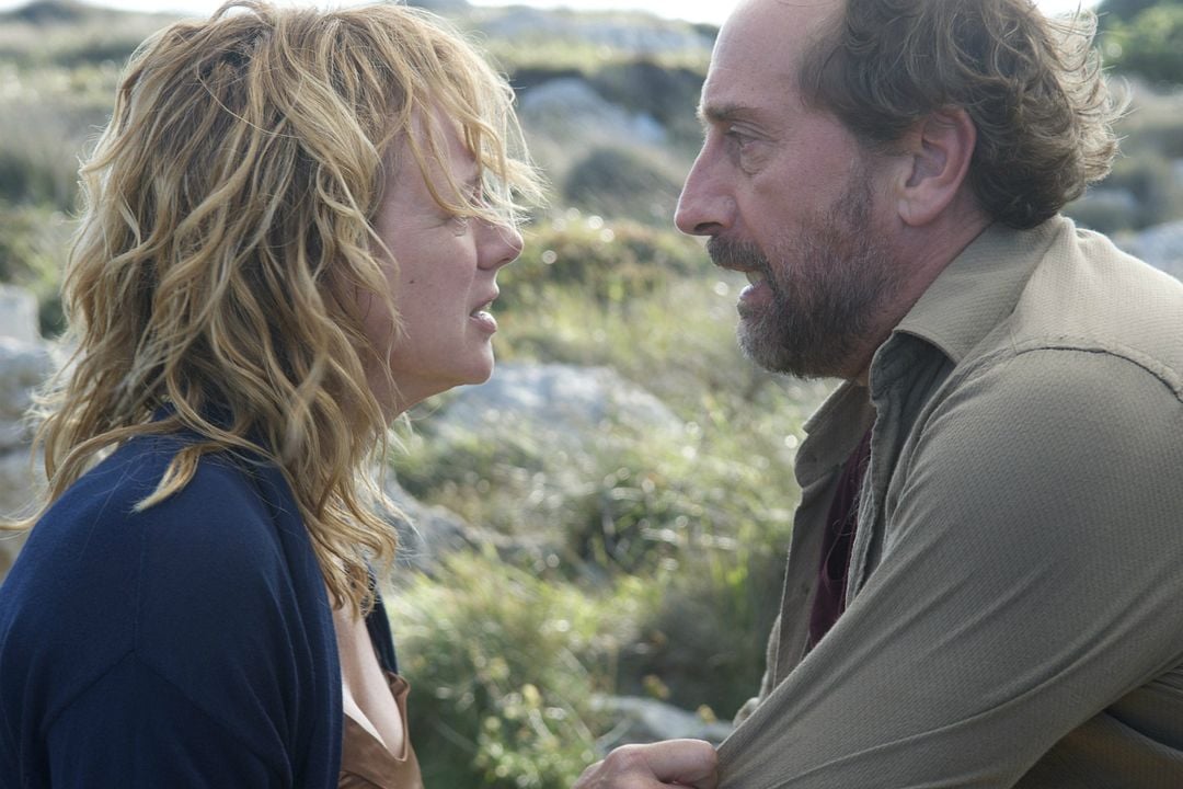 Las furias : Bild Emma Suárez