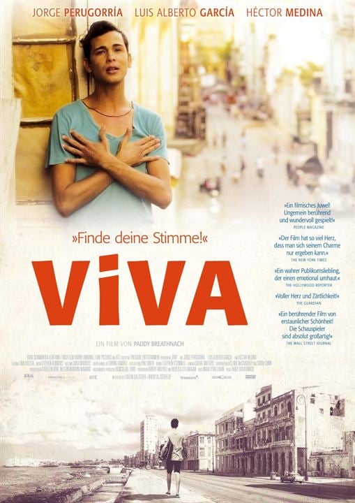 Viva : Kinoposter