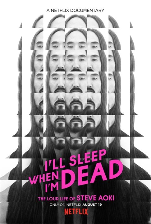 I'll Sleep When I'm Dead : Kinoposter