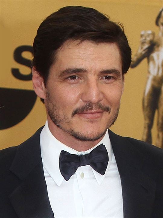 Kinoposter Pedro Pascal