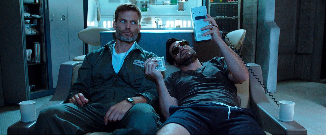 Mission ISRA 88 - Das Ende des Universums : Bild