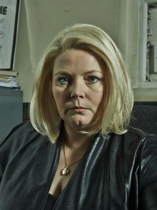 Kinoposter Joanna Scanlan