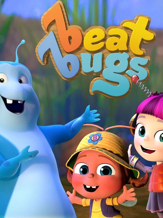 Beat Bugs : Kinoposter