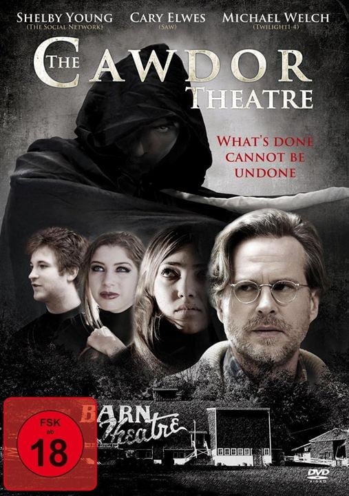 The Cawdor Theatre : Kinoposter