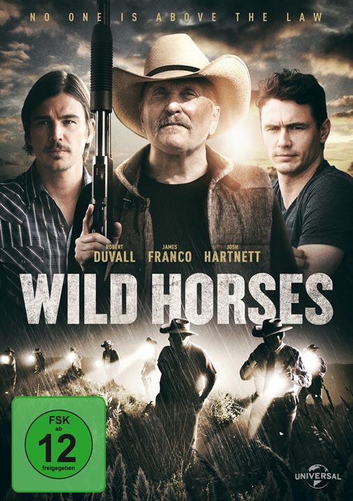 Wild Horses : Kinoposter