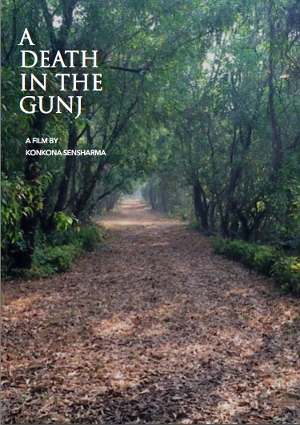 A Death in the Gunj : Kinoposter