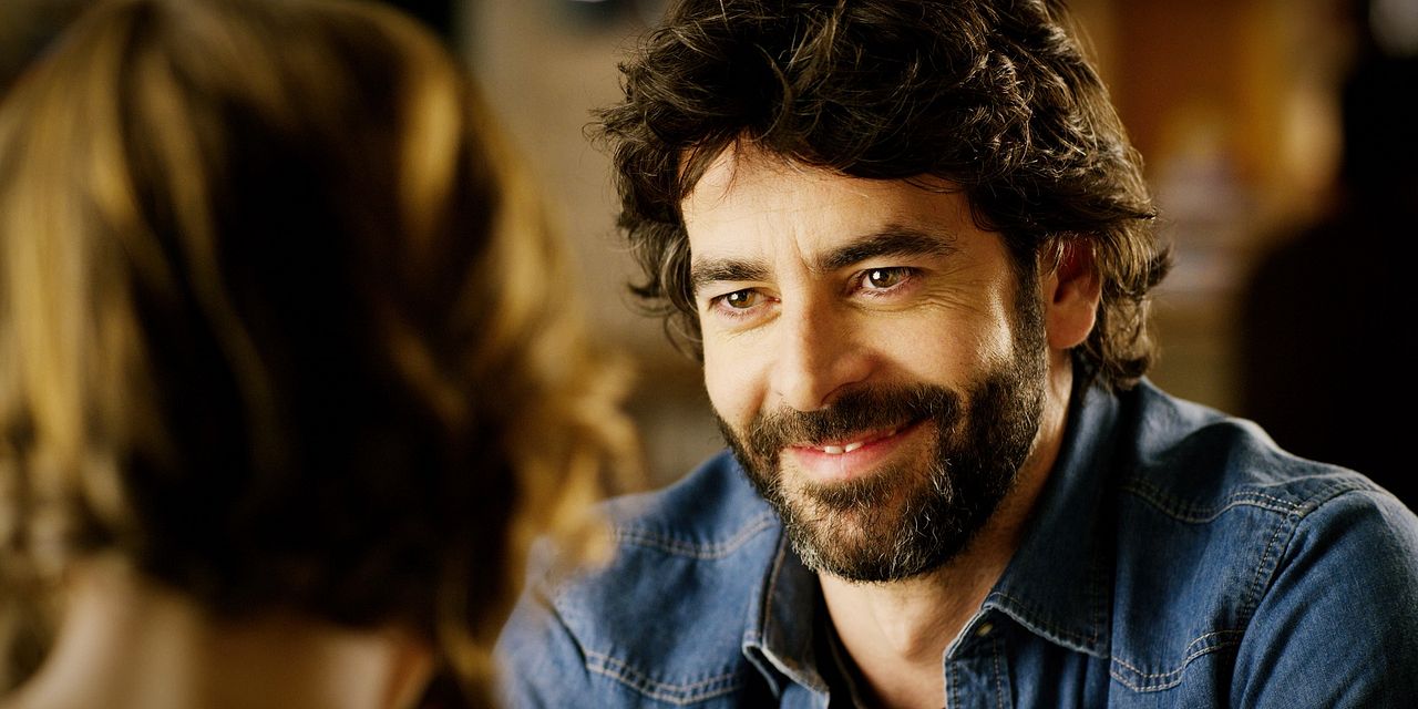 Verlieb dich nicht in mich : Bild Eduardo Noriega, Michelle Jenner