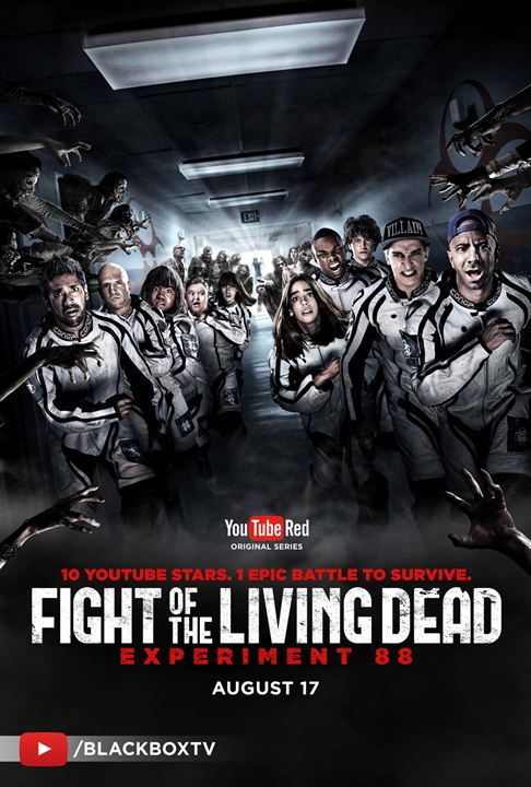 Fight Of The Living Dead : Kinoposter