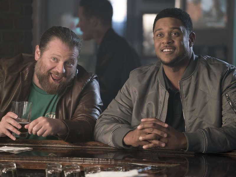Ray Donovan : Bild Herbert Russell, Pooch Hall