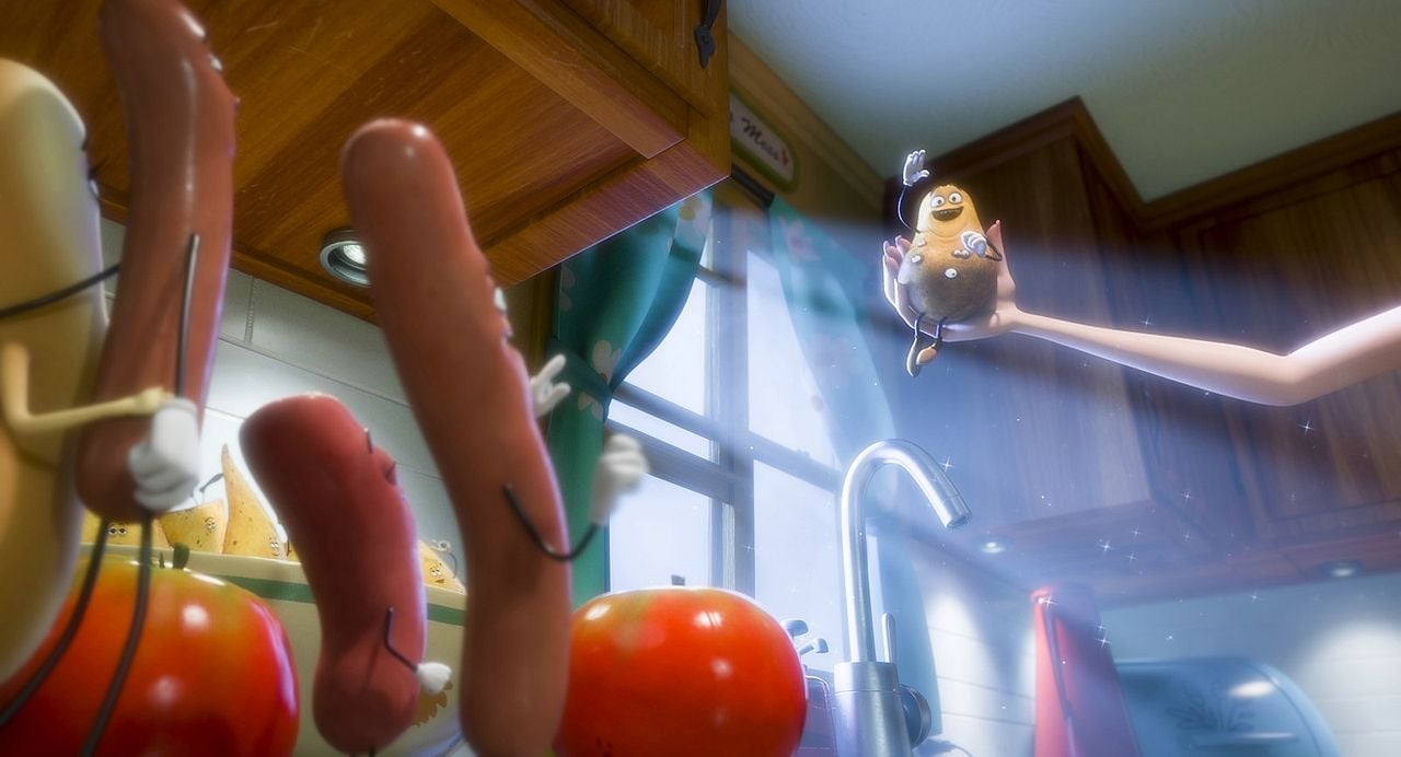 Sausage Party - Es geht um die Wurst : Bild