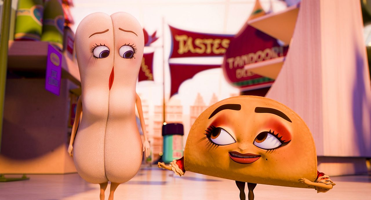 Sausage Party - Es geht um die Wurst : Bild