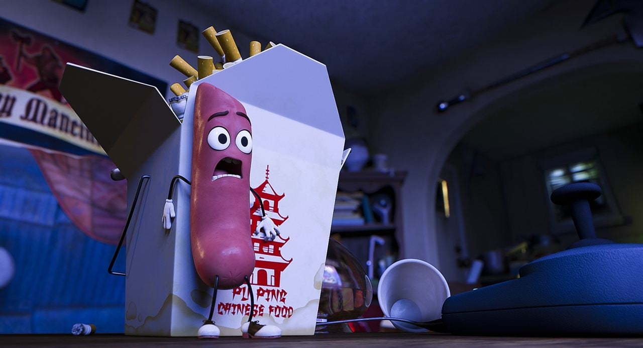 Sausage Party - Es geht um die Wurst : Bild