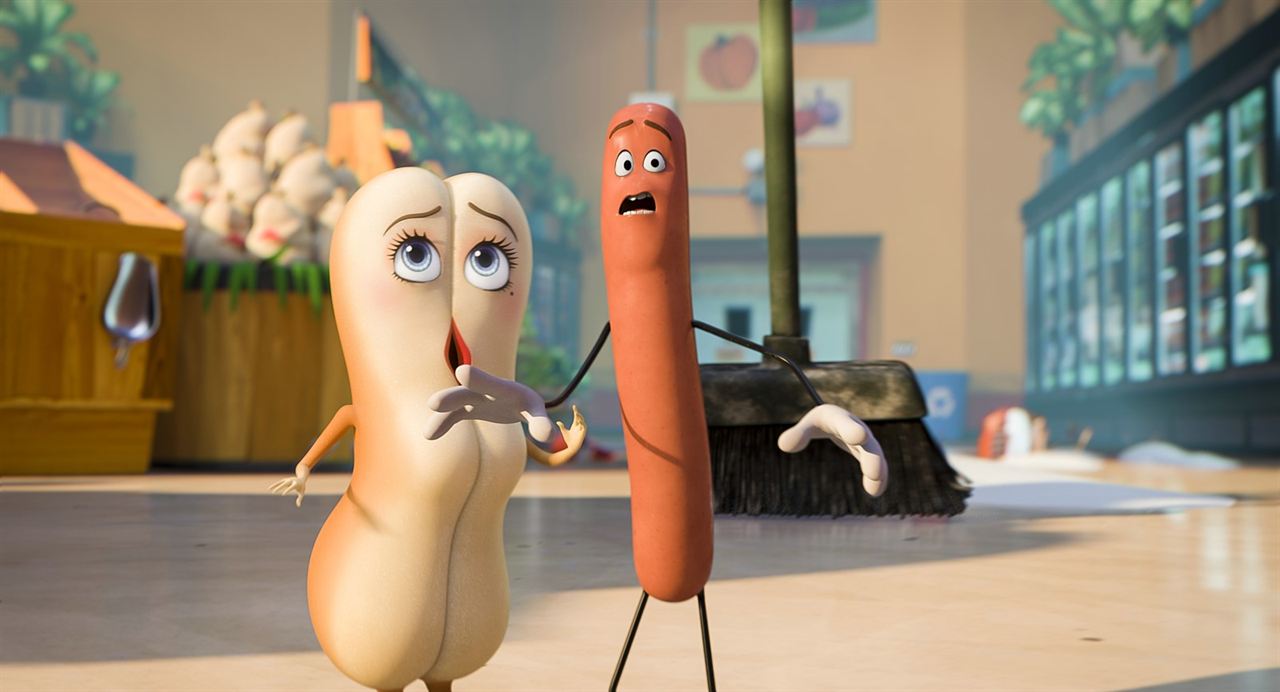 Sausage Party - Es geht um die Wurst : Bild