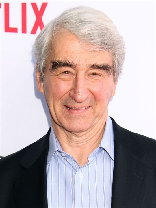 Kinoposter Sam Waterston