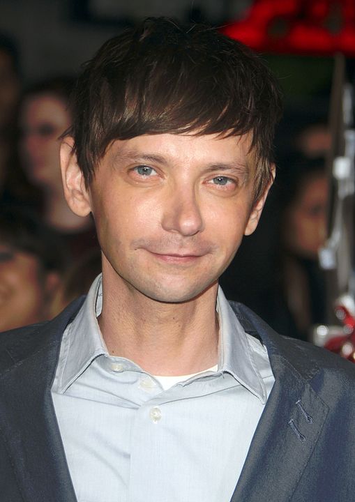 Kinoposter DJ Qualls