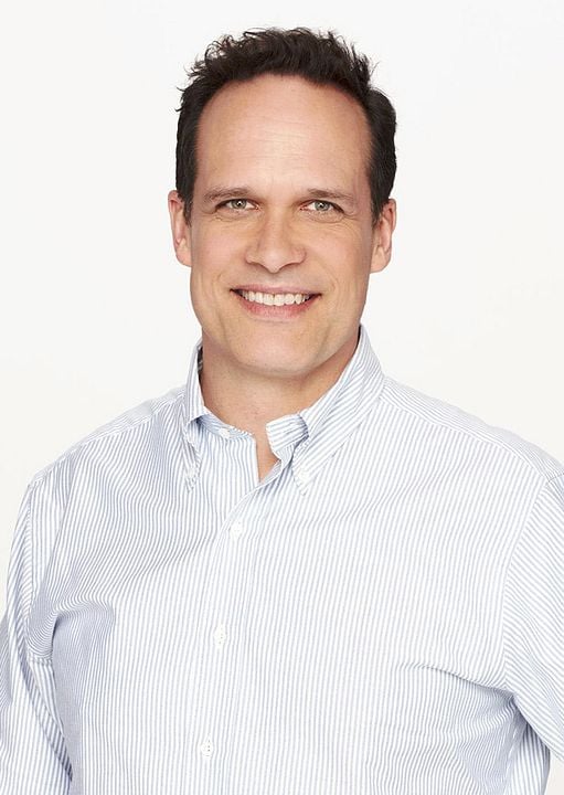 Kinoposter Diedrich Bader