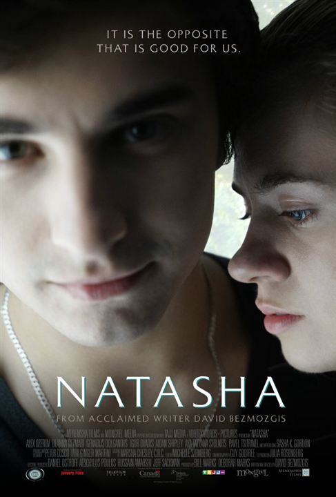 Natasha : Kinoposter