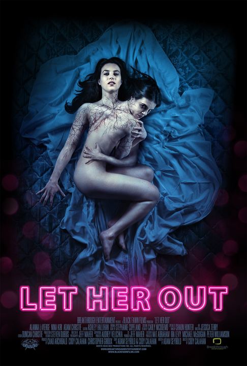 Let Her Out : Kinoposter