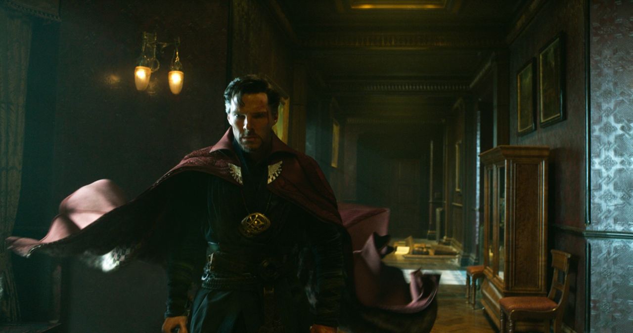 Doctor Strange : Bild Benedict Cumberbatch
