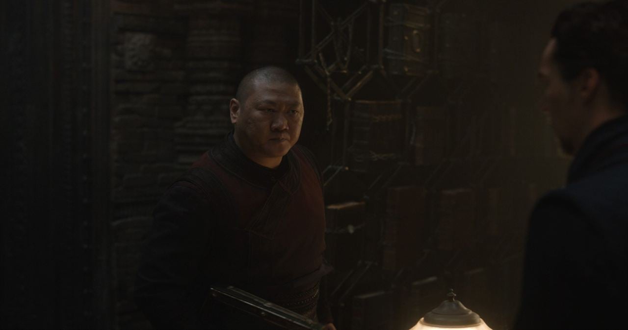 Doctor Strange : Bild Benedict Wong