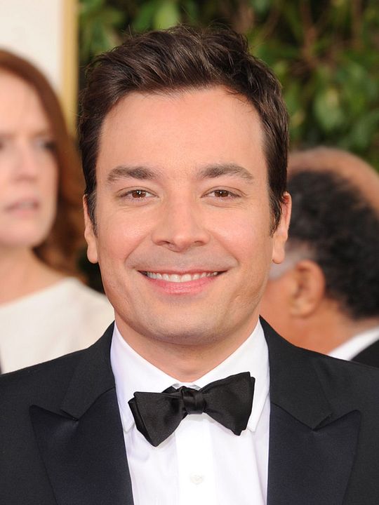 Kinoposter Jimmy Fallon