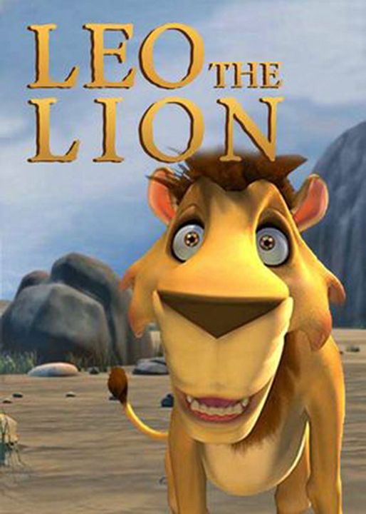 Leo the Lion : Kinoposter