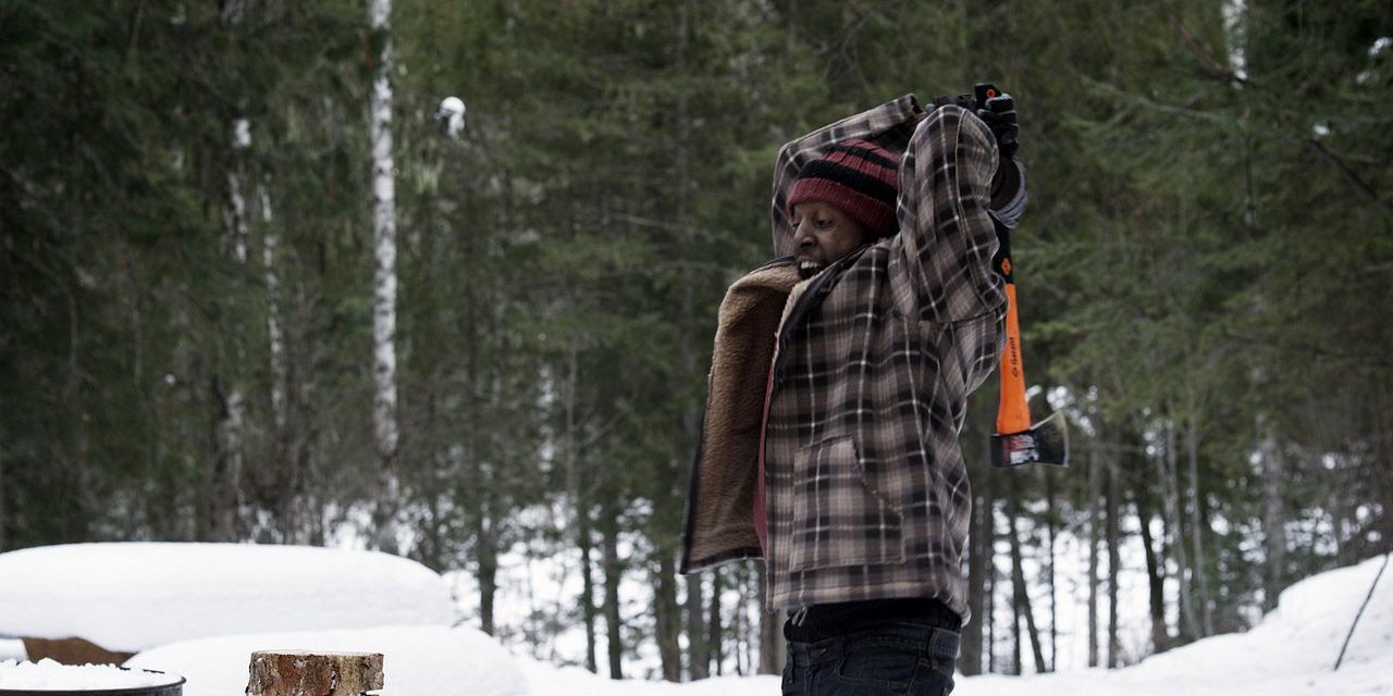 Black Mountain Side - Das Ding aus dem Eis : Bild Marc Anthony Williams