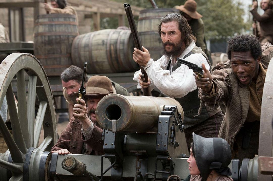 Free State Of Jones : Bild Matthew McConaughey