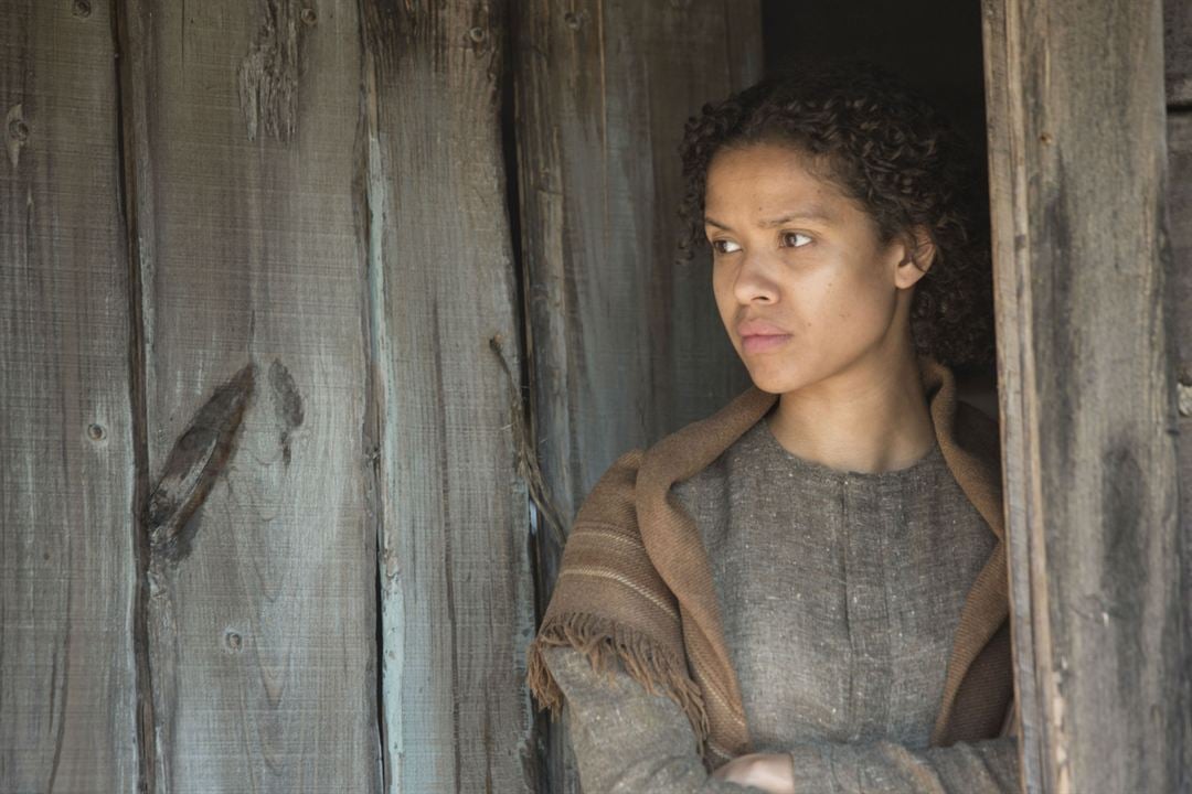 Free State Of Jones : Bild Gugu Mbatha-Raw