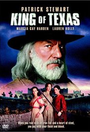 King of Texas : Kinoposter
