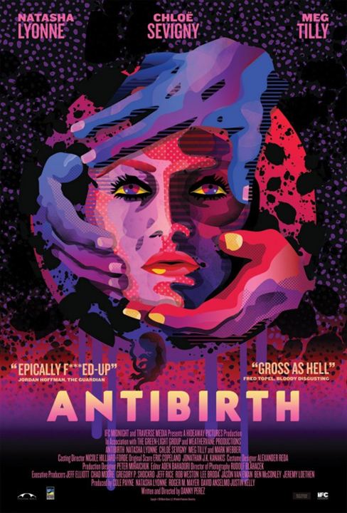 Antibirth : Kinoposter
