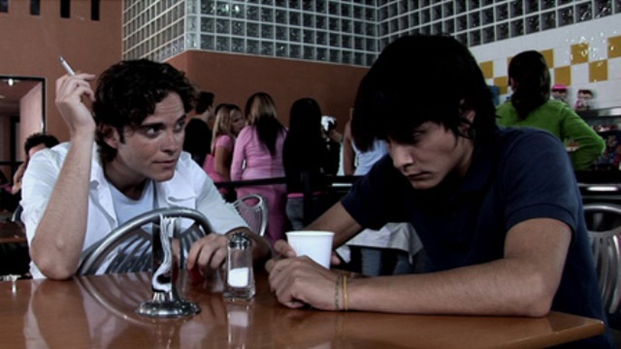 El desconocido : Vignette (magazine)