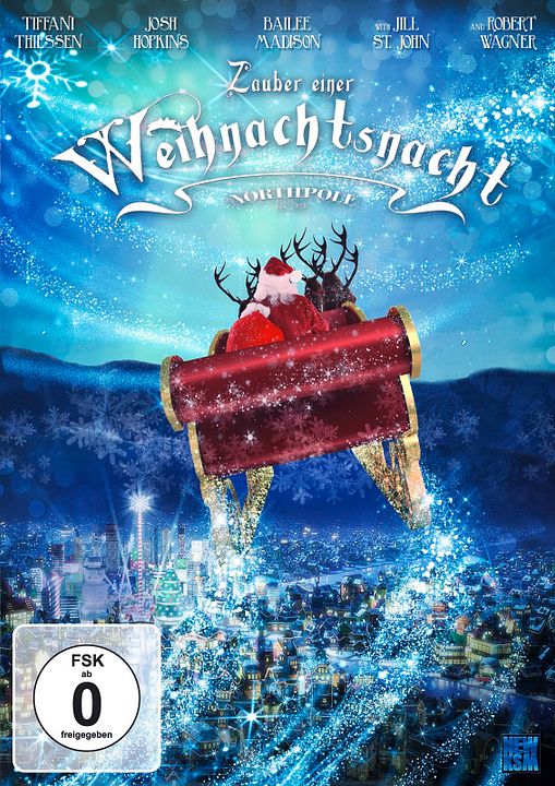 Zauber einer Weihnachtsnacht : Kinoposter