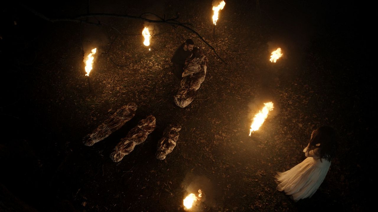 Siccin 3: Cürmü Aşk : Bild