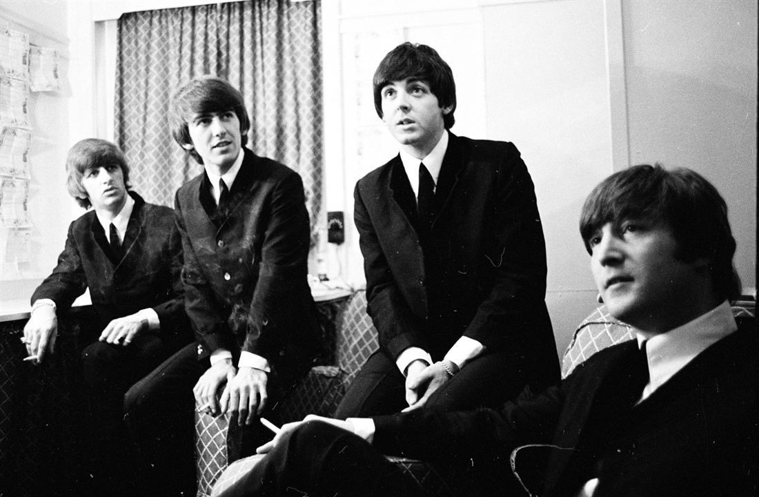 The Beatles: Eight Days A Week - The Touring Years : Bild