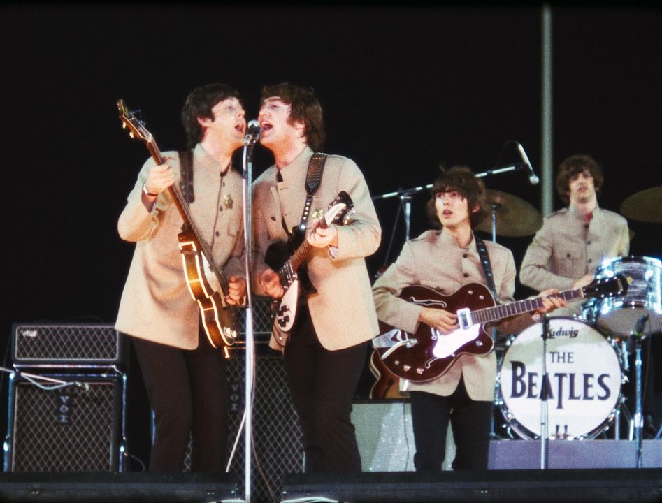 The Beatles: Eight Days A Week - The Touring Years : Bild