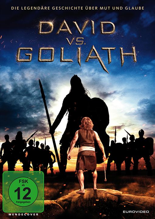 David Vs. Goliath : Kinoposter