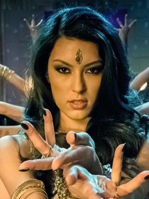 Kinoposter Rebecca Mir