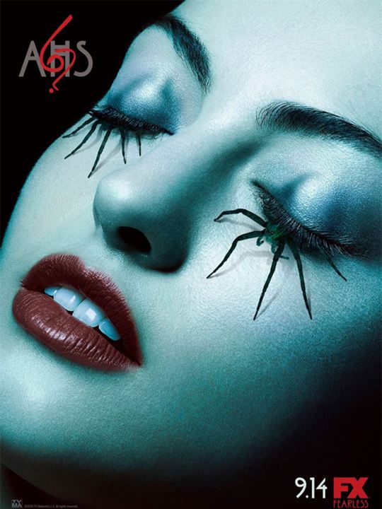 American Horror Story : Kinoposter