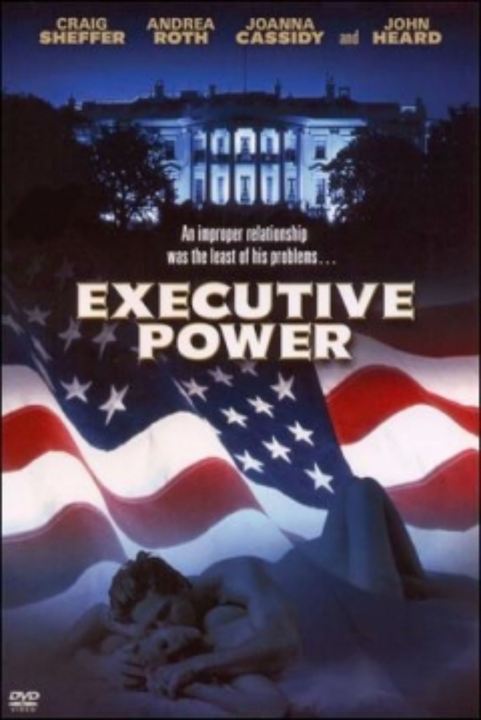 Executive Power : Kinoposter