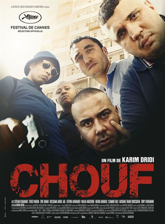 Chouf : Kinoposter