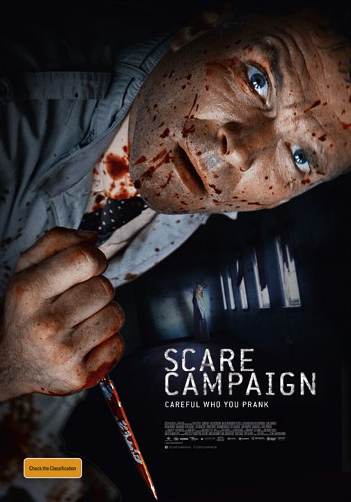 Scare Campaign : Kinoposter