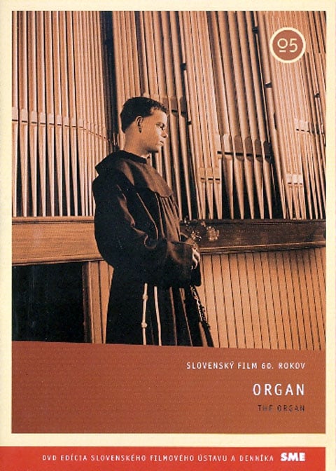 Organ : Kinoposter
